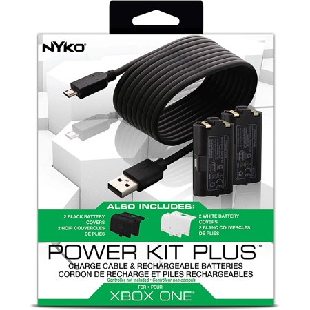 Nyko Technologies 86103 Power Kit Plus for Xbox One
