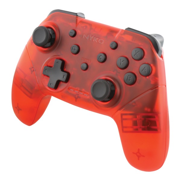 Switch Wireless Cre Controller Red