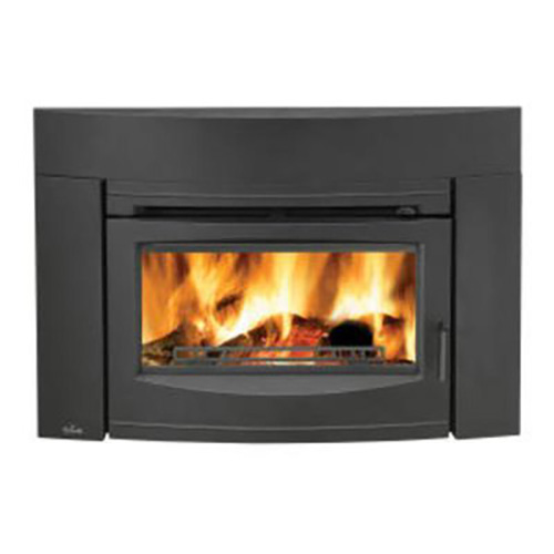 OAKDALE EPI3C Wood Burning Contemporary Fireplace Insert - EPI3C-1