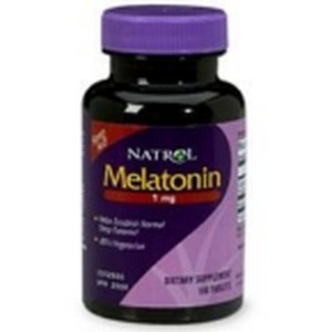 Natrol Melatonin 1 Mg (1x90 TAB)