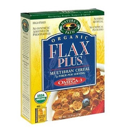 Nature's Path Flax Plus Cereal (12x13.25 Oz)