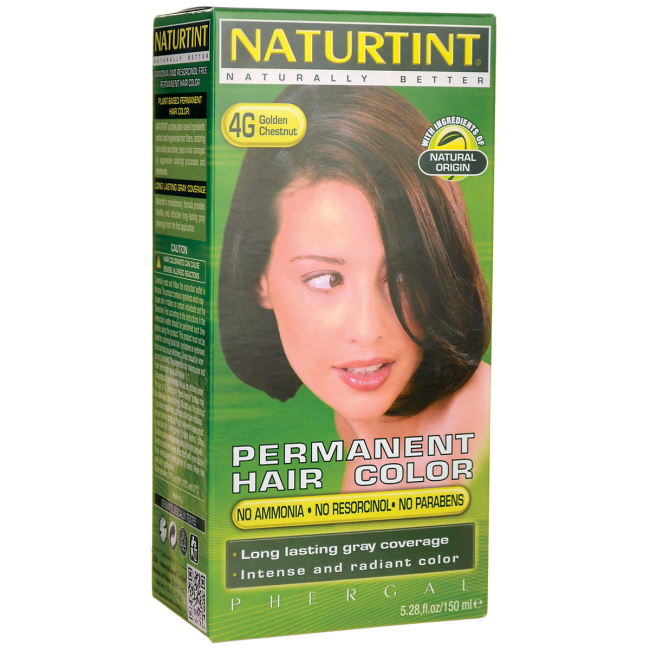 Naturtint 4g Golden Chestnut Hair Color (1xKit)