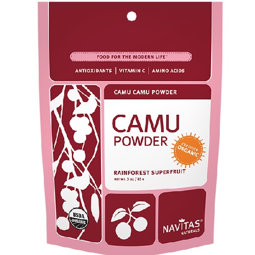 Navitas Naturals Organic Camu Camu Powder (6x3 OZ)