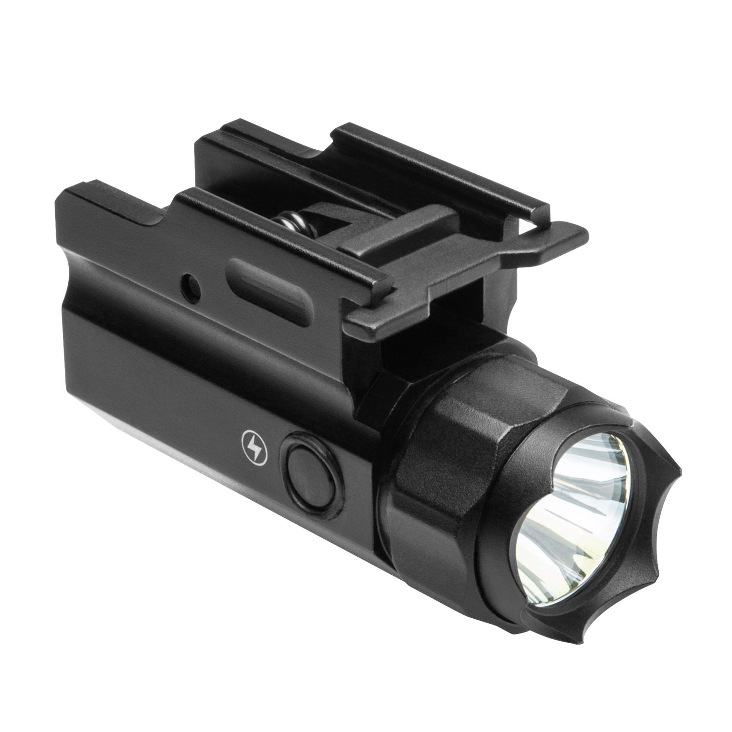 NcSTAR 3W 150 Lumen LED Flashlight QR w Strobe
