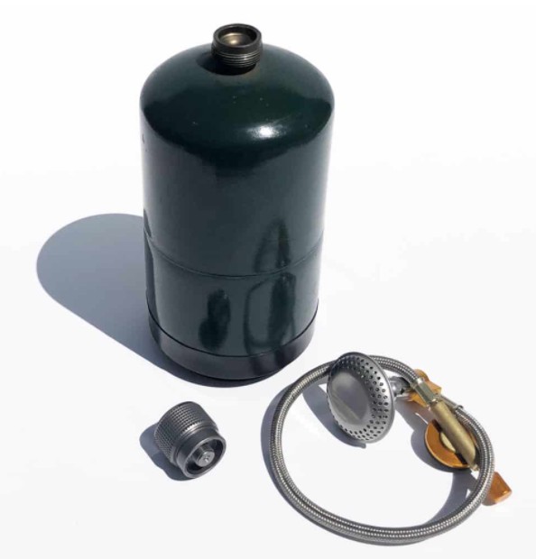 Lindal to Propane Adapter