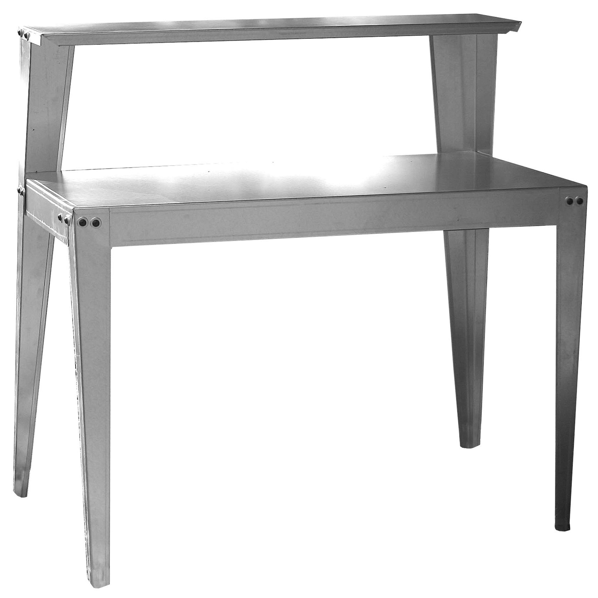 AmeriHome Multi-Use Steel Table/Work Bench
