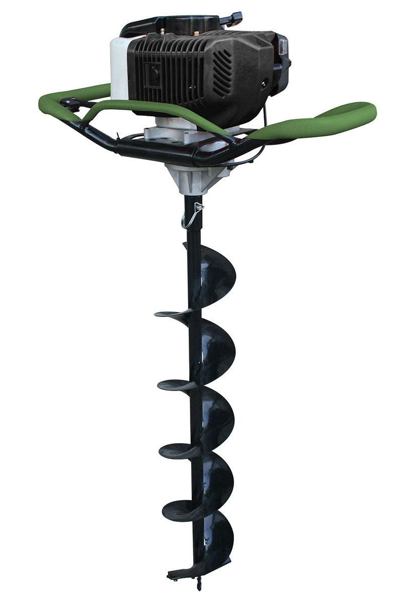 Sportsman Earth Series 6 Inch Gas Powered Auger