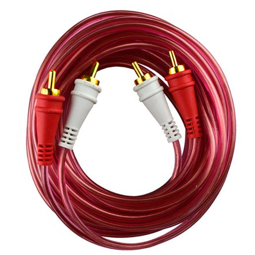 Audiopipe- 25Ft AMP  Cable