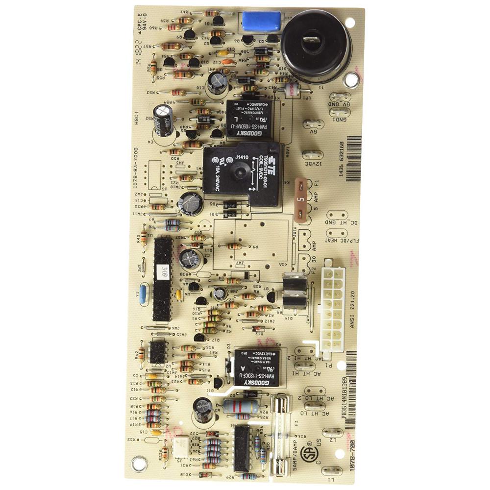 2-WAY POWER BOARD FOR REFIRGERATORS USED IN TRAILERS/CAMPERS/RVS