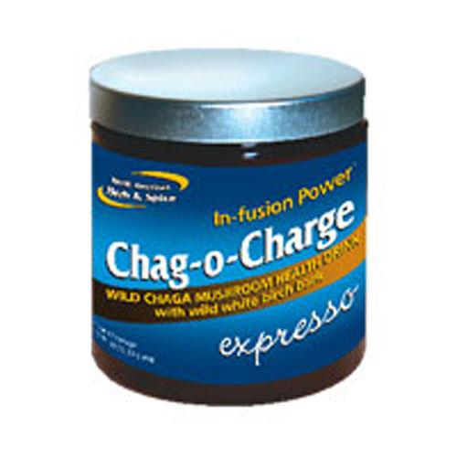 North American Herb and Spice Chag-o-Charge Expresso - 3.2 oz (1x3.2 FZ)