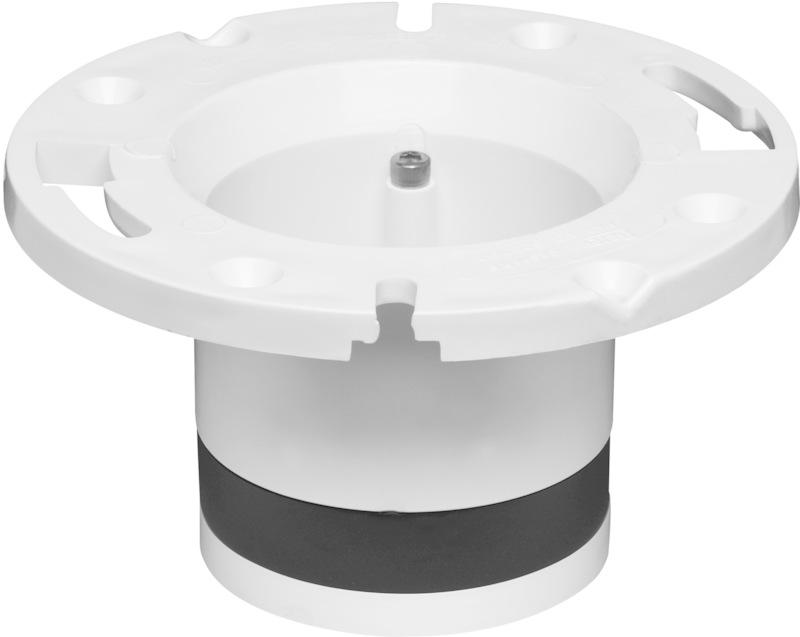 43539 4 IN. PVC REPLACEMENT CLOSET FLANGE
