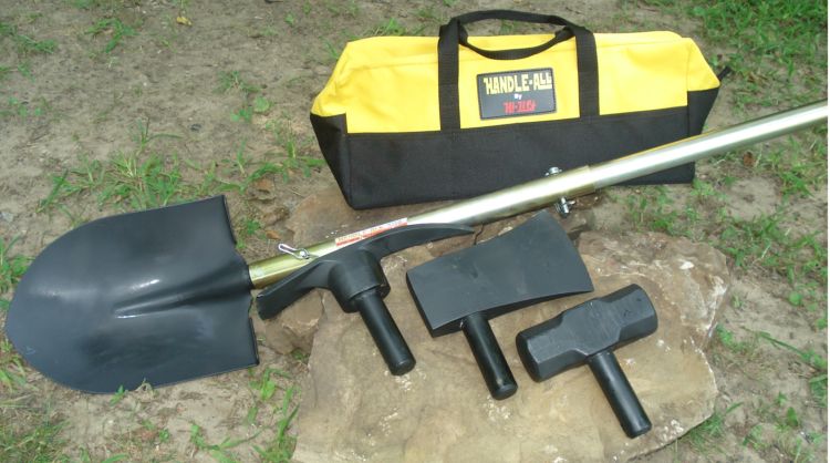 The HiLift Handle-All Off-road Kit (OFF-ROAD RECOVERY)