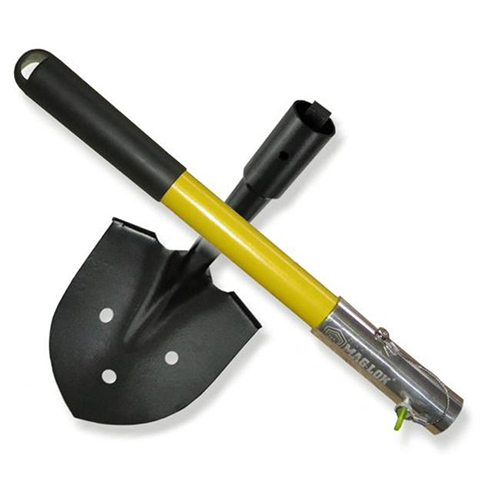 Mag-Lok Offroader's Vehicle Extraction Shovel (4X4 OFF-ROAD VEHICLES)