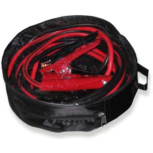 HD JUMPER CABLE - 16FT. With CARRY BAG (4X4 VEHICLES)