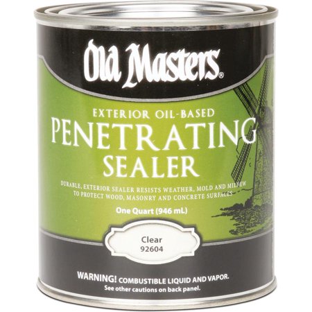 92604 Quart Penetrating Sealer