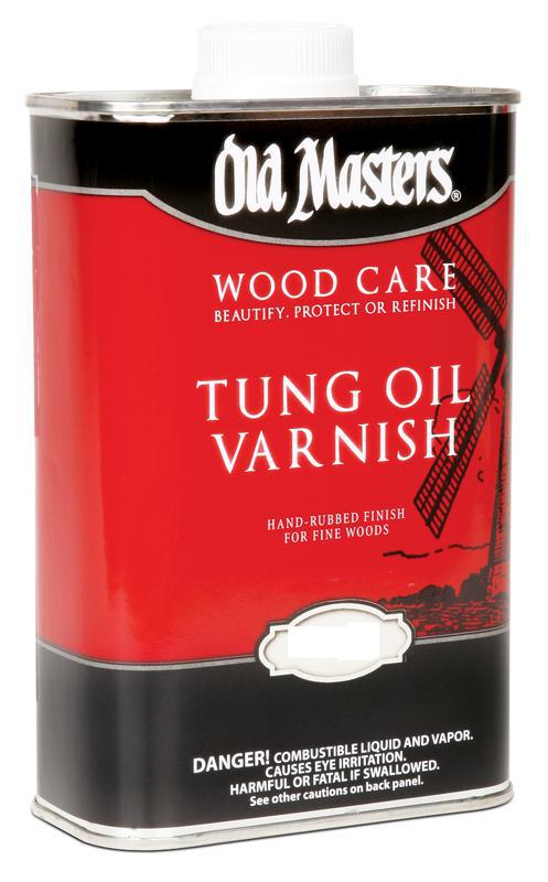 50501 1 Gallon Tung Oil Varnish