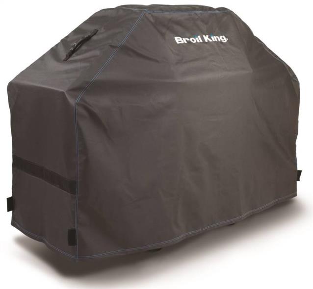 Broil King 68491 Professional Premium Grill Cover, For Use With Regal/Imperial 440 Series and Overeign XL/XLS 90 Grills