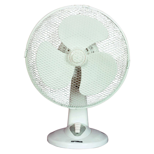 16In Oscillating Personal Table Fan