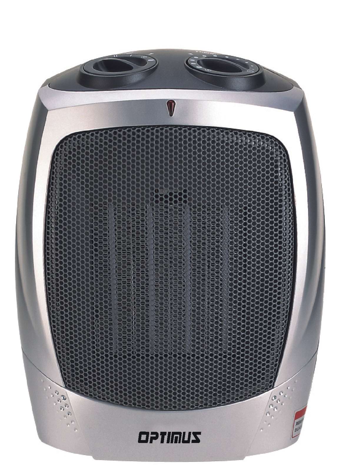 Heater Ceramic With Thermostat Portable