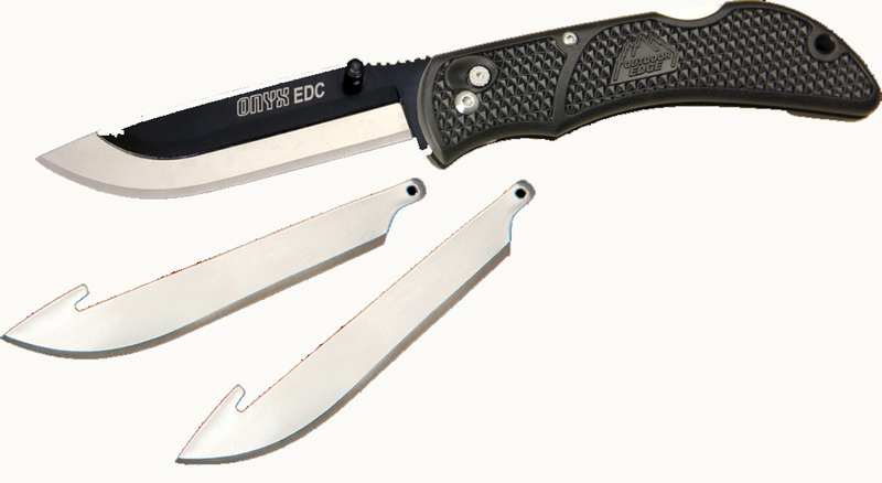 OX-10C Onyx Edc Knife