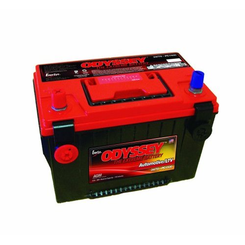 Extreme Series Battery