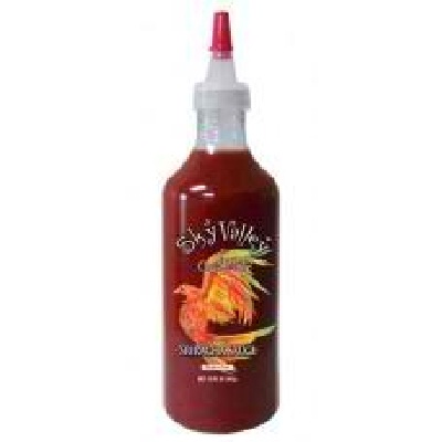 Organicville Sriracha Sauce (6x18.5OZ )