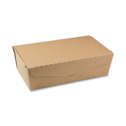 EarthChoice OneBox Paper Box, 77 oz, 9 x 4.85 x 2.7, Kraft, 162/Case