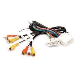 DVD RETENTION CABLE REAR SCRN & VES
