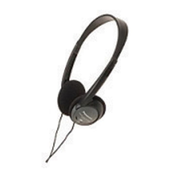 PANASONIC RP-HT21 HT21 Lightweight Headphones with XBS