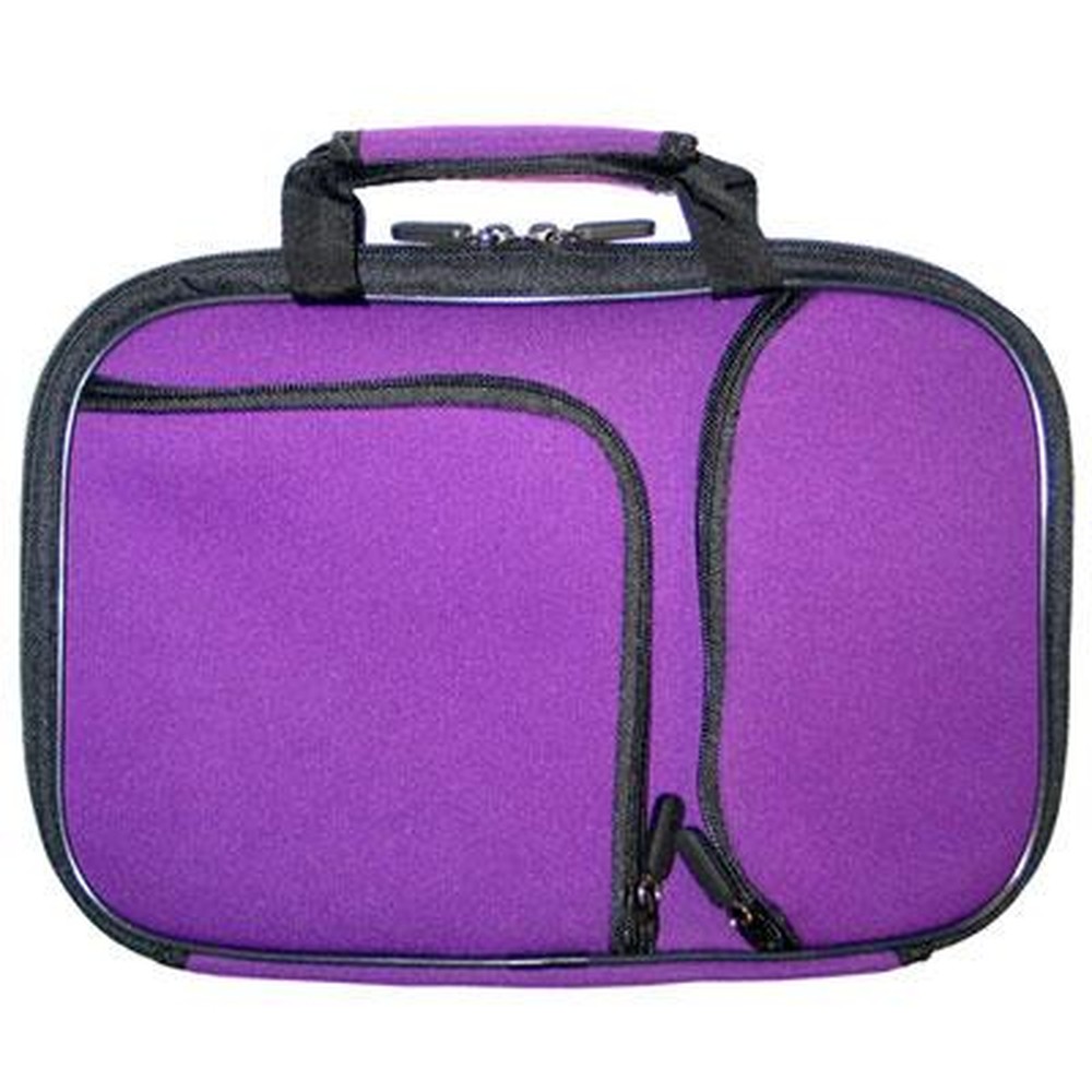 PocketPro 10" Deluxe Neoprene Netbook Case - Purple