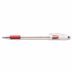 R.S.V.P. Ballpoint Pen, Medium Point, Red