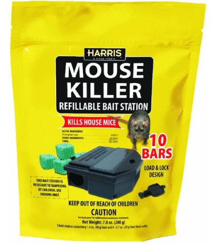 MBARS 10/Bg Mousekill Bait Bars
