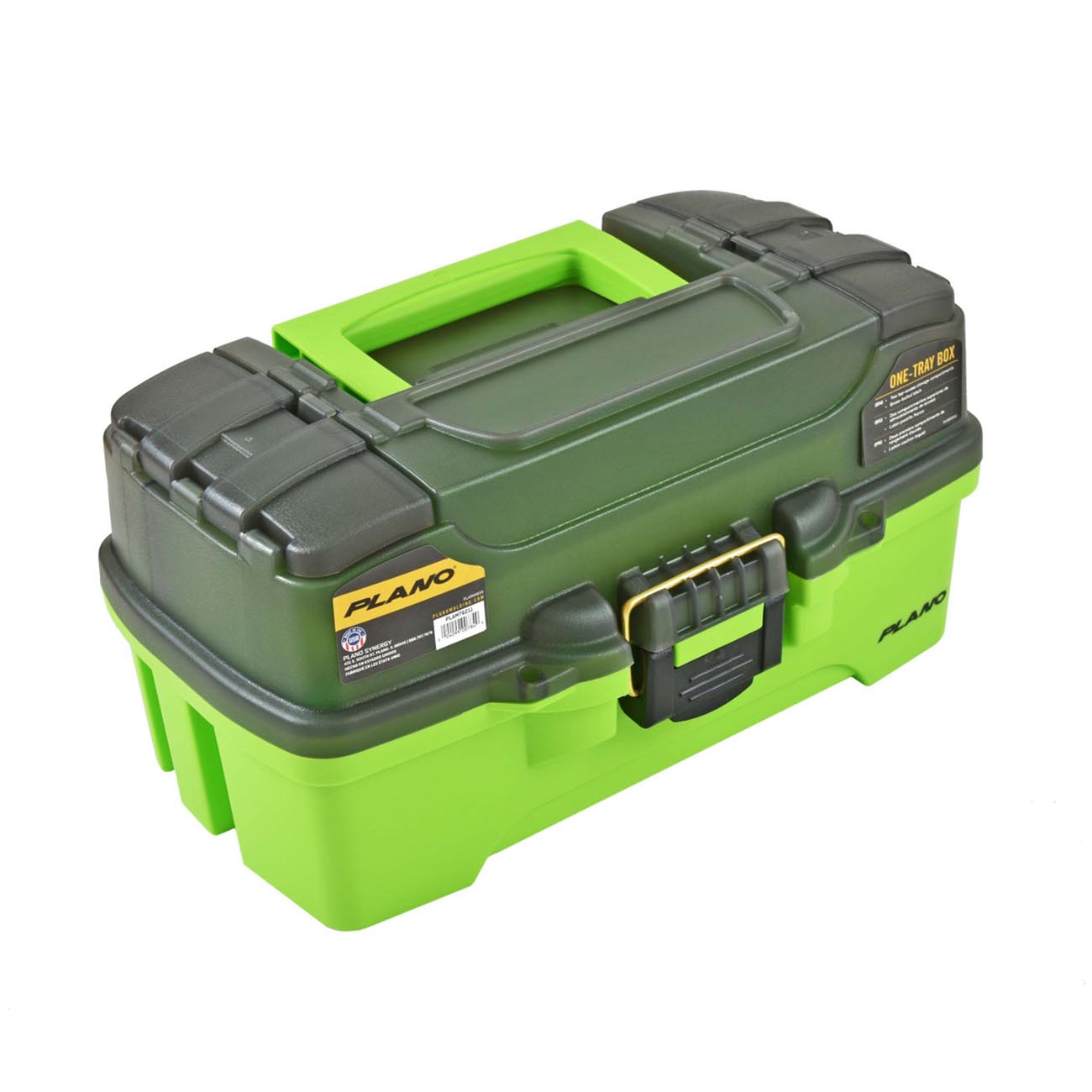 Plano Classic One-Tray Tackle Box - Green