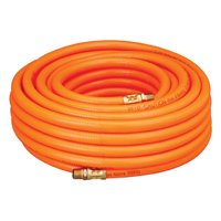 576-25A 3/8X25 Ft. Orange PVC Hose