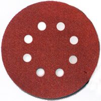Porter-Cable 735802205 Sanding Disc, 5 in, 220 Grit