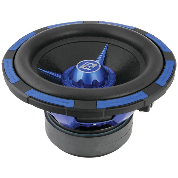 Power Acoustik MOFOS-12D2 MOFO Type S Series Subwoofer (12", 2,500 Watts max, Dual 2ohm )