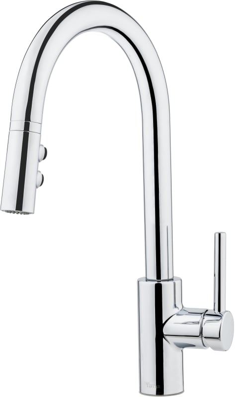 California Energy Commission Registered Lead Law Compliant SINGLE HANDLE PULL-DOWN FAUCET