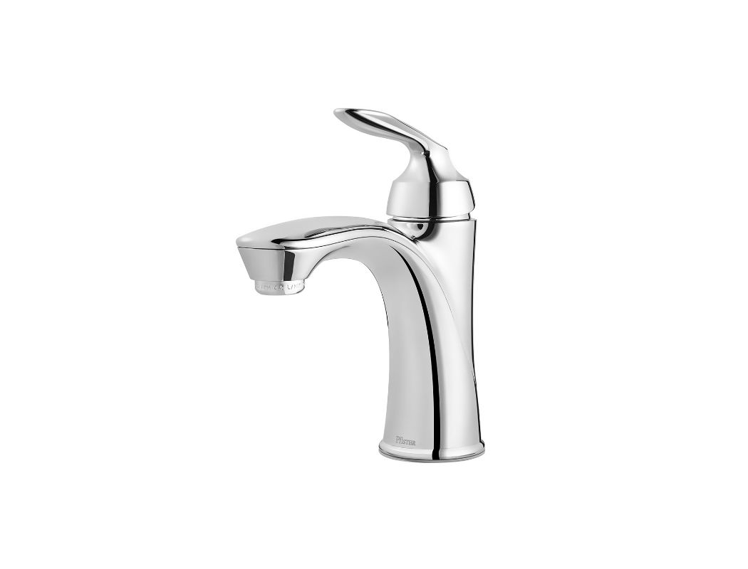 California Energy Commission Registered 1.2 Gallons Per Minute Lavatory Faucet Polished Chrome