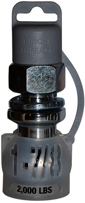 MPT050 1-7/8 IN. CHROM HITCH BALL