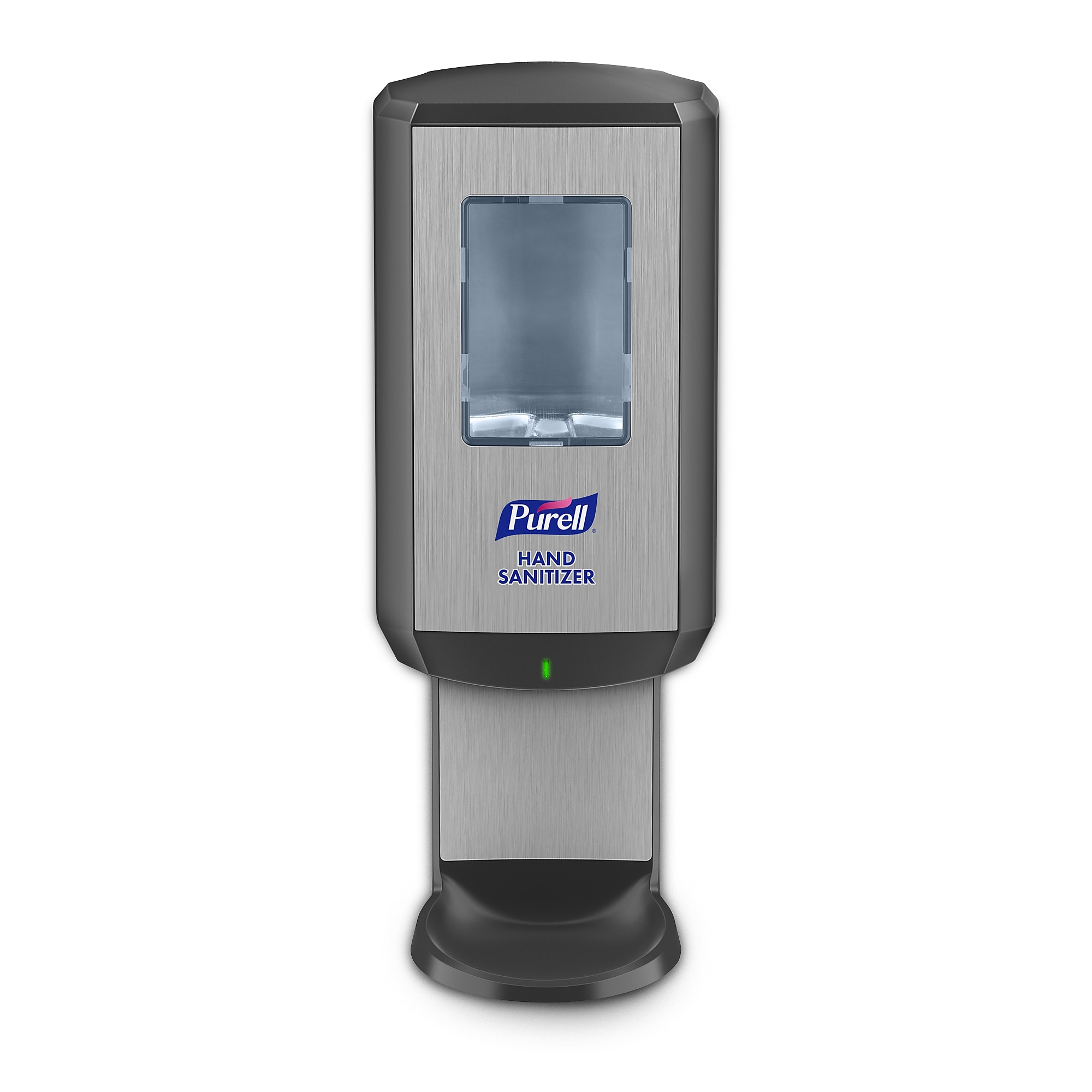 CS8 Hand Sanitizer Dispenser, 1,200 mL, 5.79 x 3.93 x 15.64, Graphite