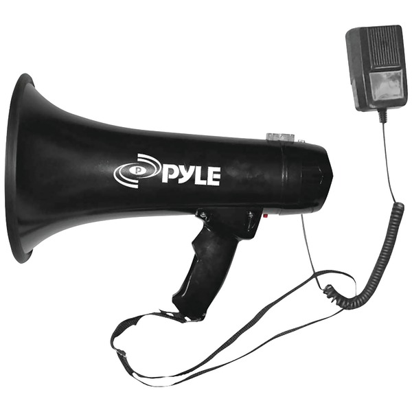 Pyle Pro PMP43IN 40-Watt Professional Megaphone/Bullhorn