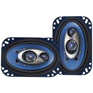 Pyle PL63BL Blue Label Speakers (6.5", 3 Way)