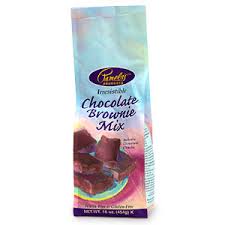 Pamela's Products Chocolate Brownie Mix Gluten Free ( 6x16 Oz)