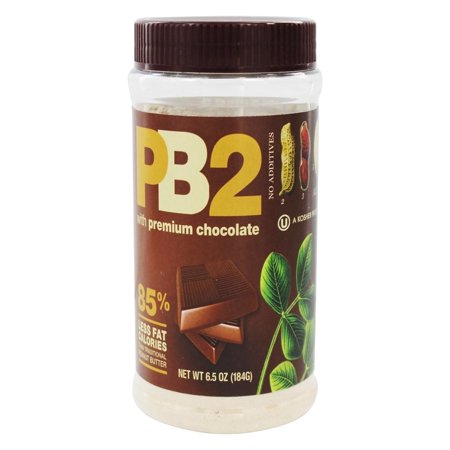 Pb2 Powderd PntButter W/Chocolate (12x65OZ )