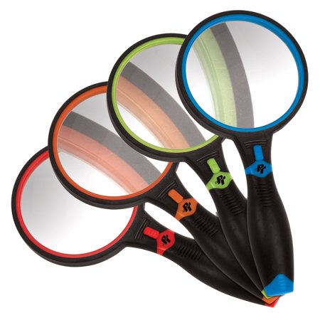 LED 4X MAGNIFYING GLASS