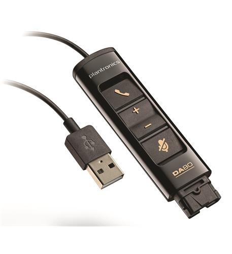 DA80 USB AUDIO PROCESSOR