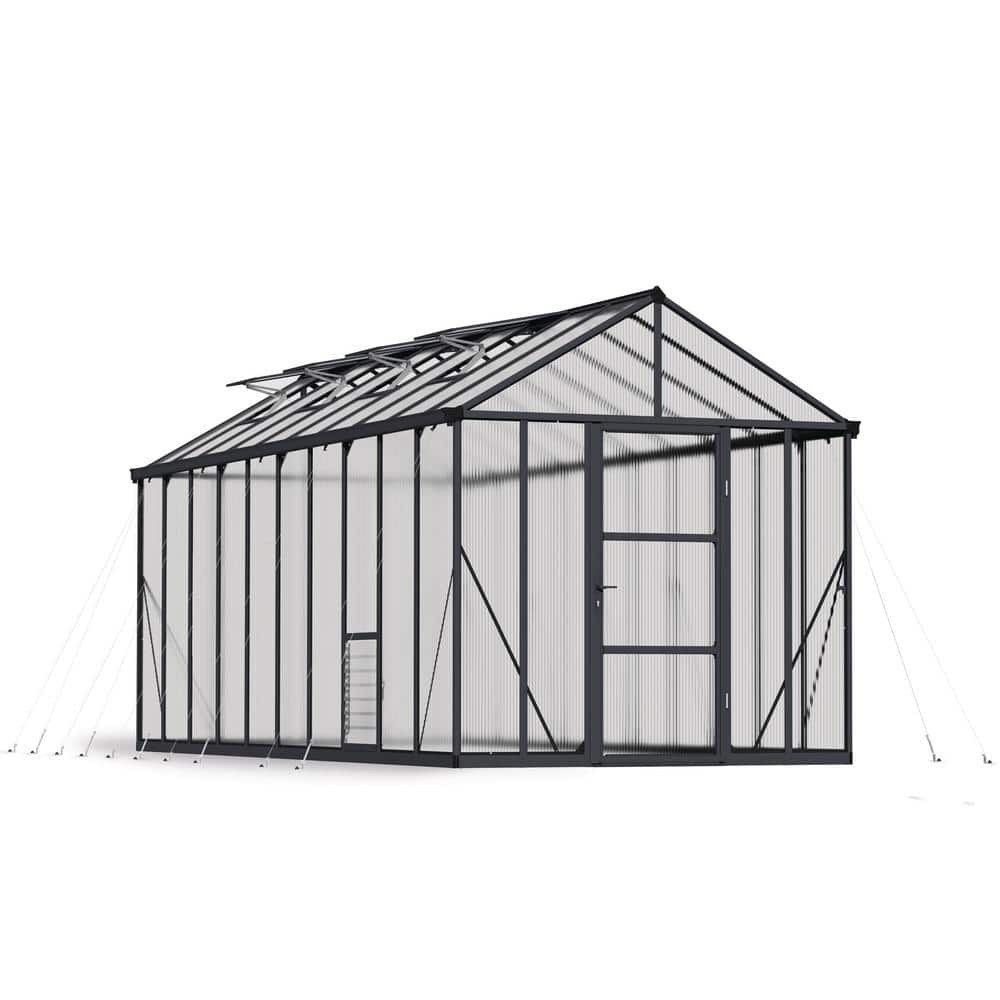 Palram - Canopia Glory 8' x 20' Greenhouse