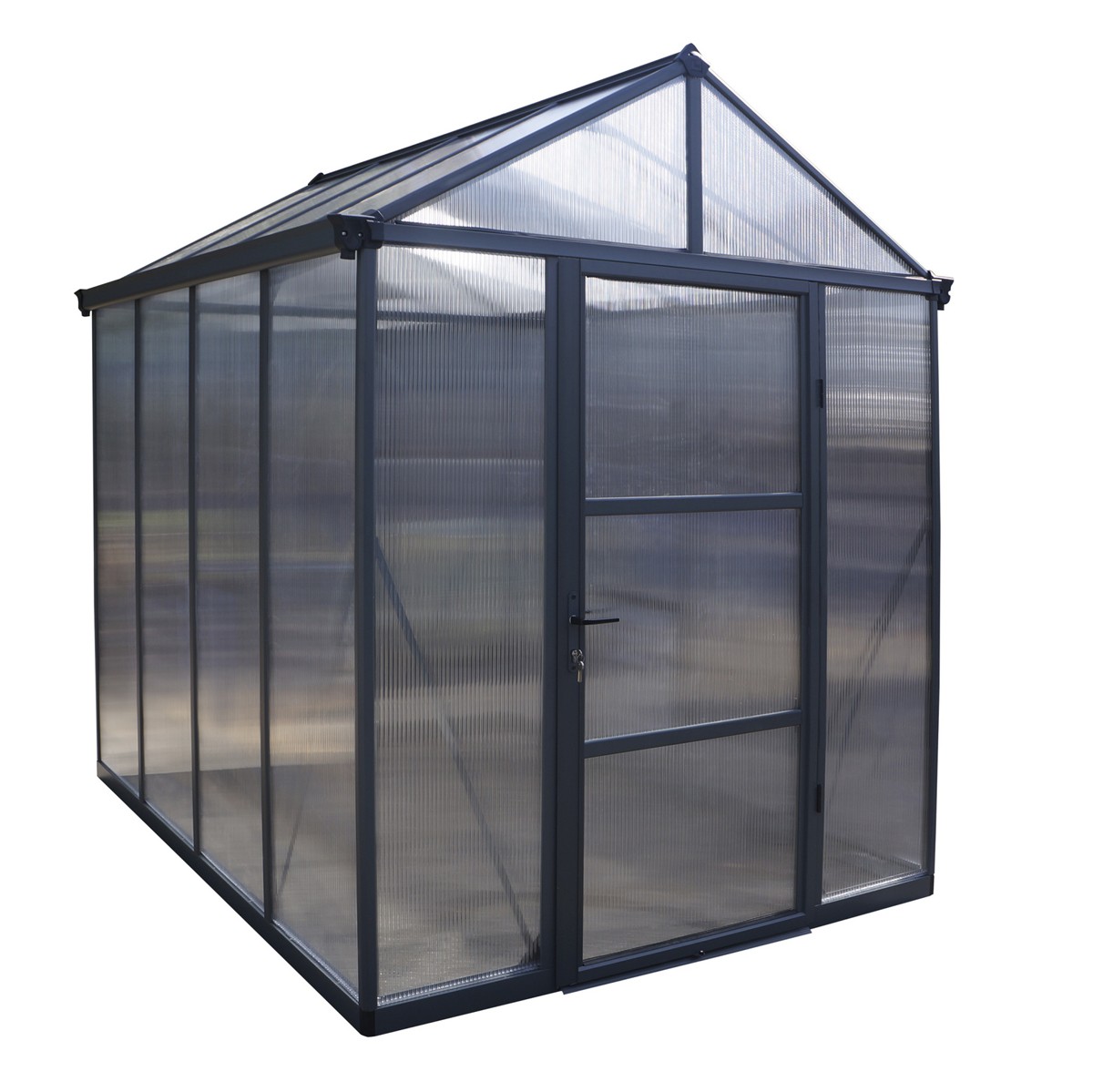 Palram - Canopia Glory 6' x 8' Greenhouse