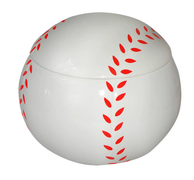 Baseball Cookie Jar