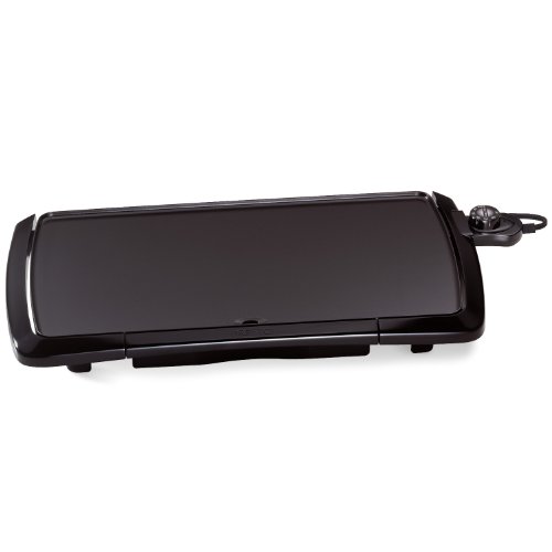 Presto® 20-Inch Cool Touch Electric Griddle